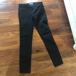 Warp + Weft JFK NY skinny sz. 26x29